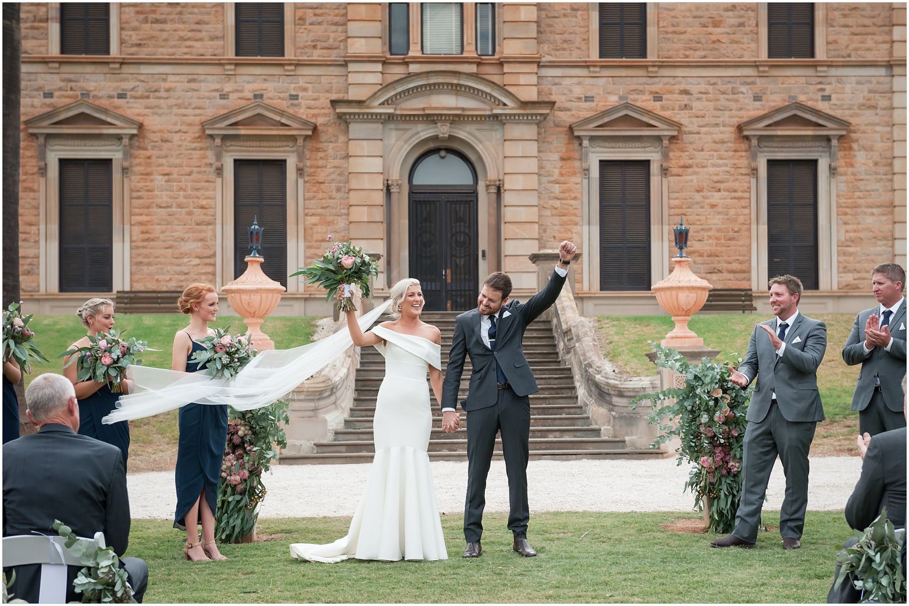 A South Australian Wedding Venue Steeped in History