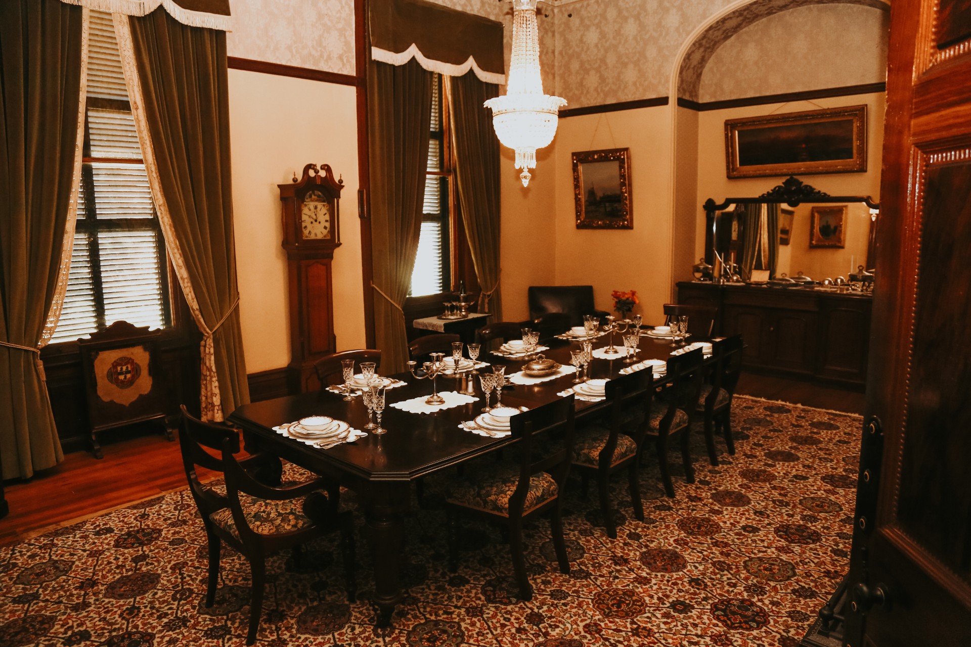 A Tradition of Hospitality at Martindale Hall